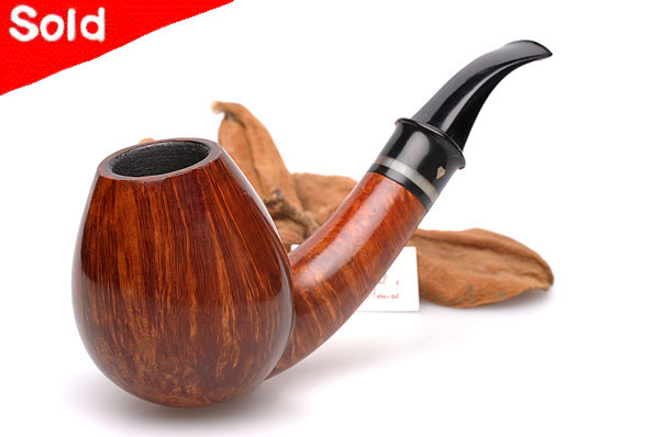 Kurt Balleby Saddle Bent Egg Estate 9mm Filter